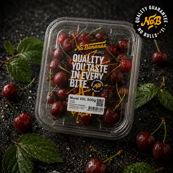 Greek Strawberries - NoBananas